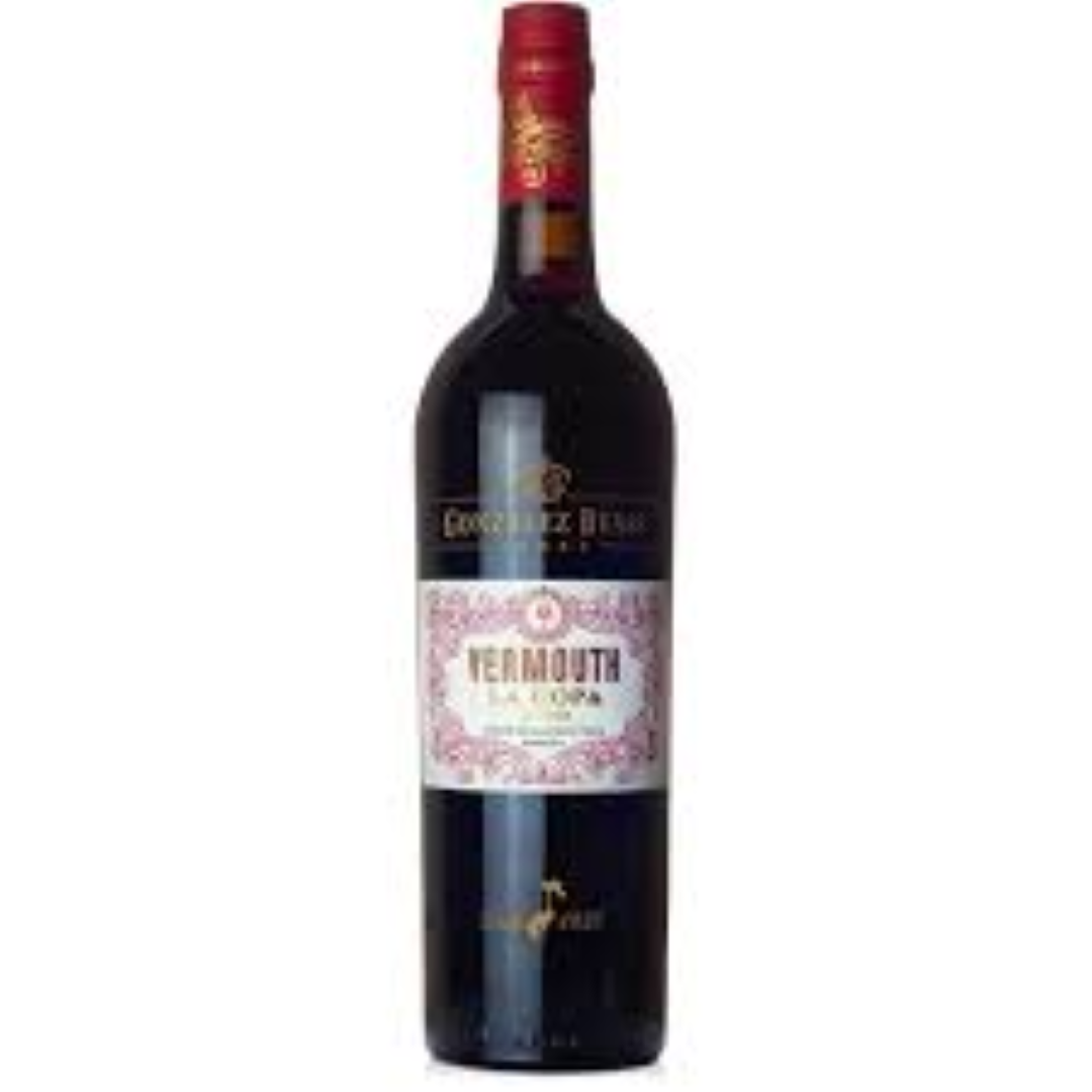 LA COPA RED VERMOUTH 750ML